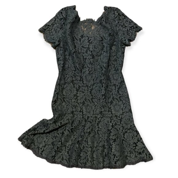Dvf • Fifi Lace Mini Dress - Picture 3 of 14